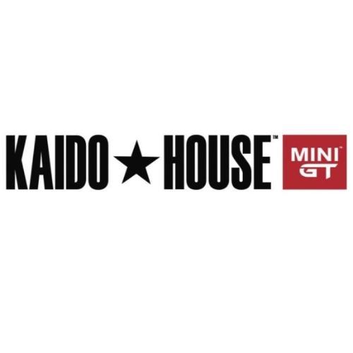 Kaido House Diecast Collection – 1:64 Mini GT & Kaido GT Models