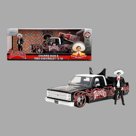 JADA TAPATIO DAY OF THE DEAD DIA DE LOS MUERTOS 1985 CHEVROLET C10 1/24 *Free Shipping*