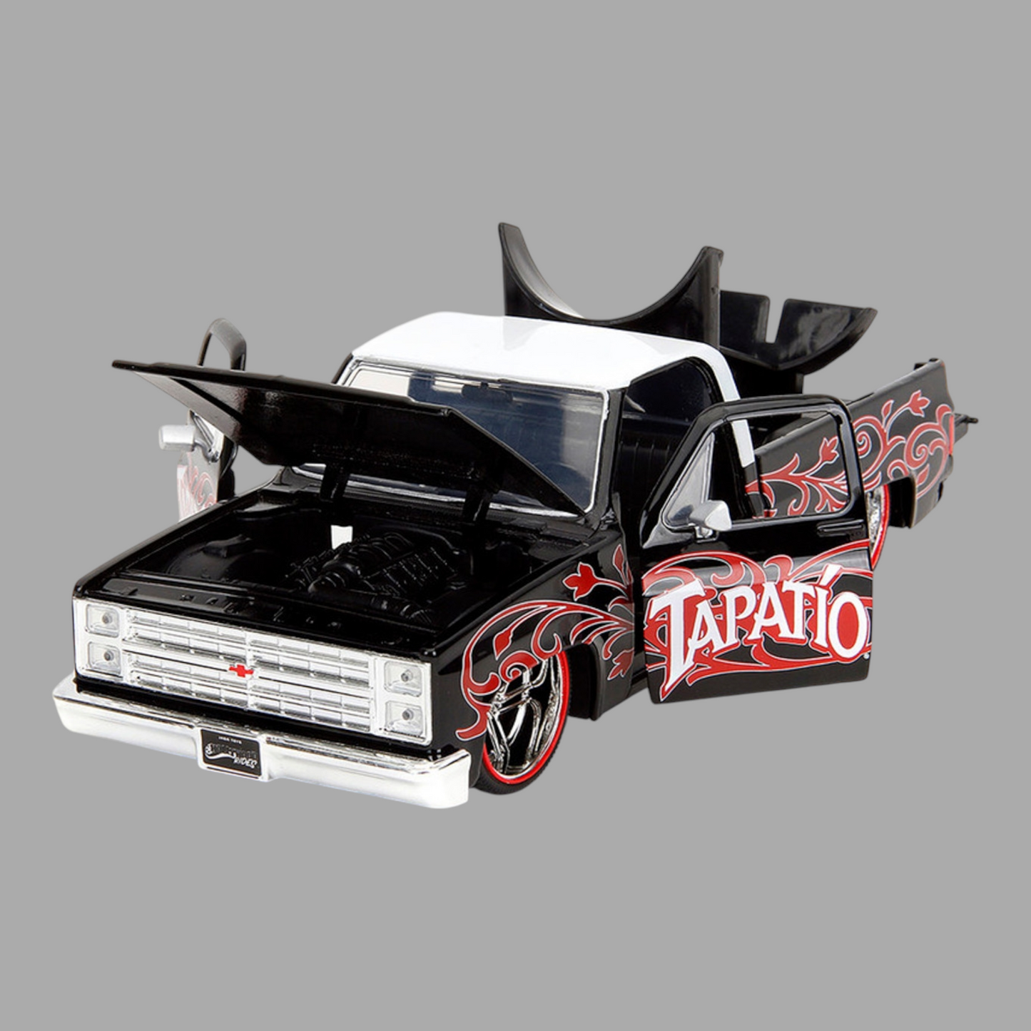 JADA TAPATIO DAY OF THE DEAD DIA DE LOS MUERTOS 1985 CHEVROLET C10 1/24 *Free Shipping*