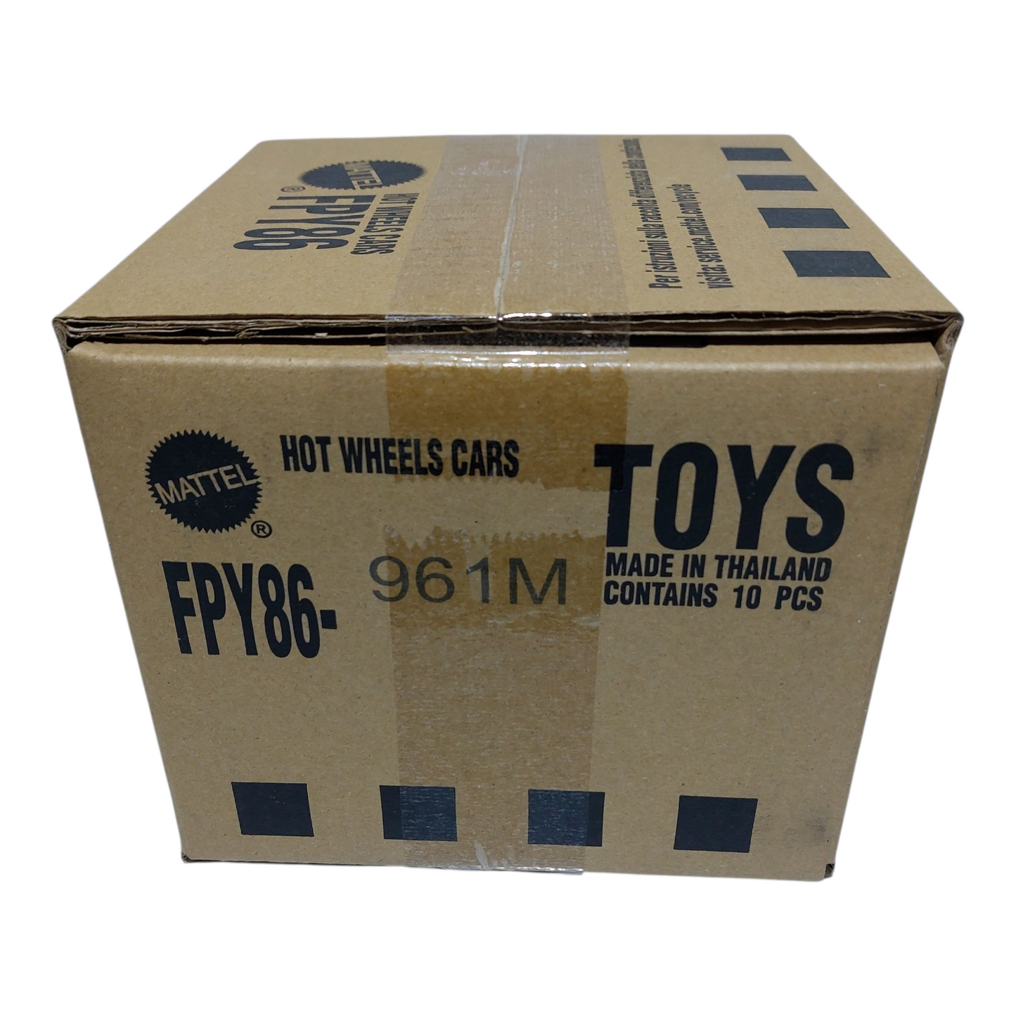 Hot Wheels 2025 Car Culture Ronin Run II Case M FPY86-961M factory sealed 1:64 scale die-cast cars case