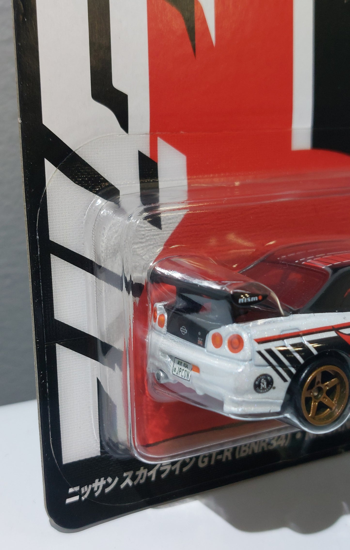 Hot Wheels Japan Convention 2025 Nissan Skyline GT-R R34 Set L&R Limited W/ Hat *Free Shipping*