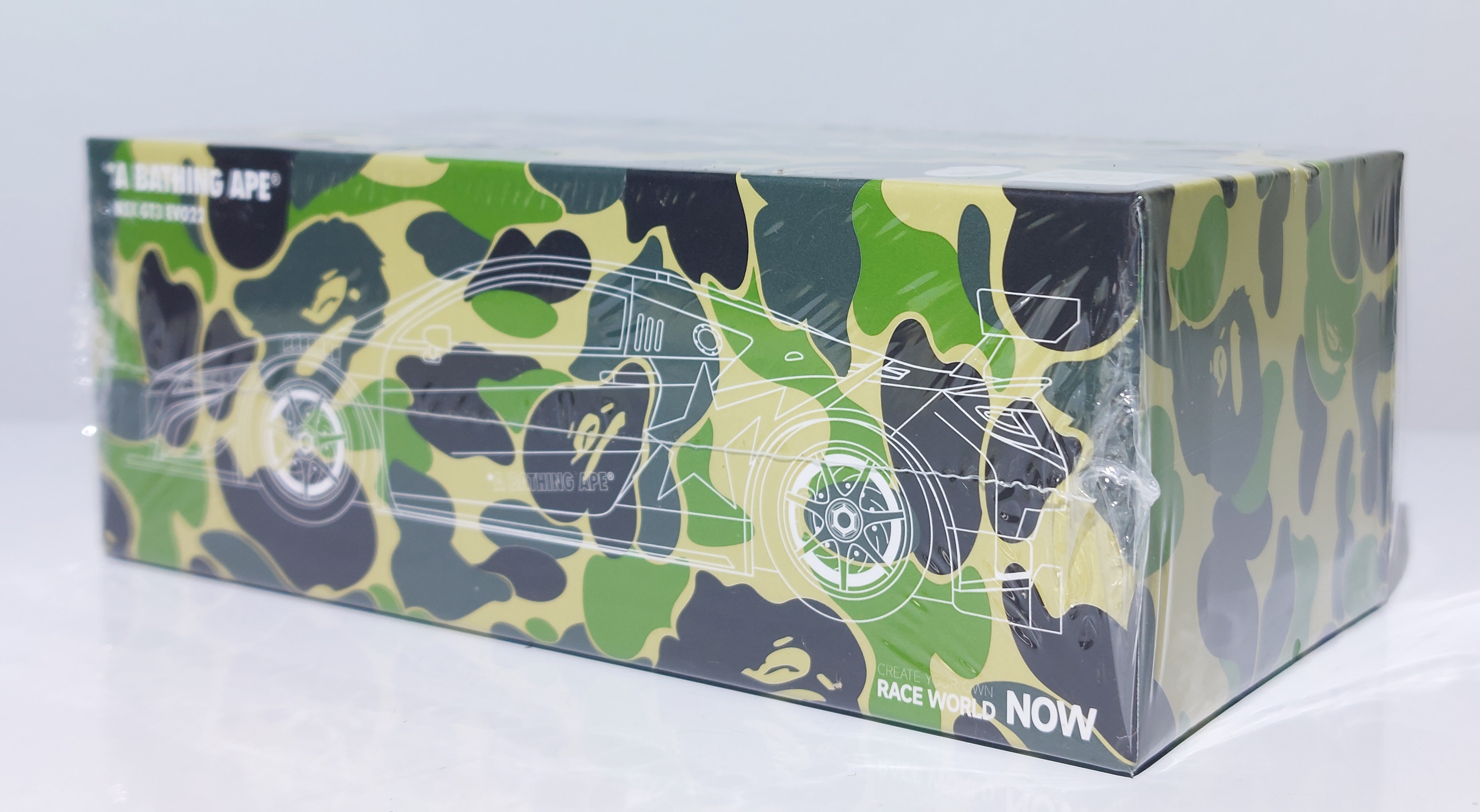 BAPE x Poprace Honda NSX GT3 - US