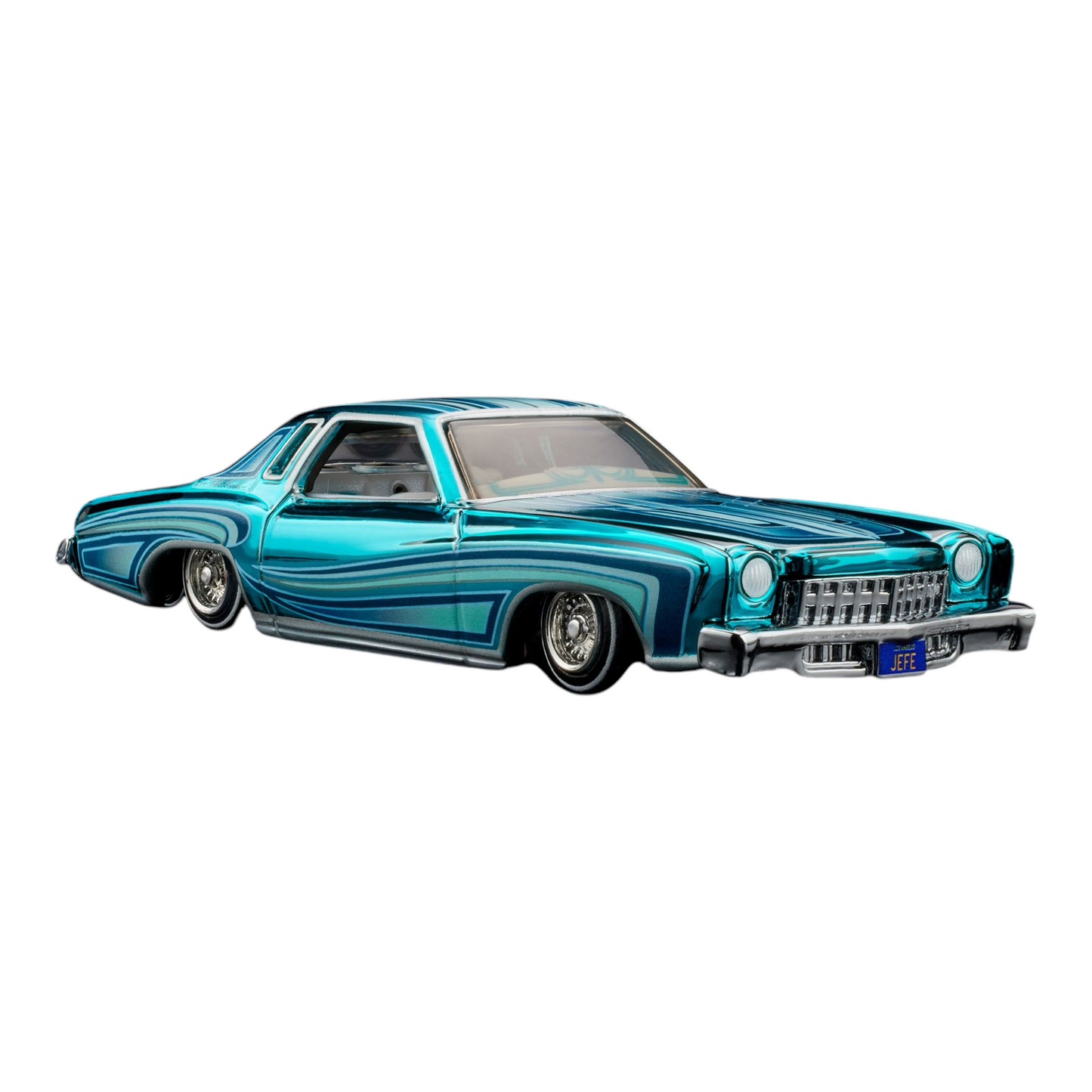 Hot Wheels RLC HWF19 1975 Chevrolet Monte Carlo Lowrider