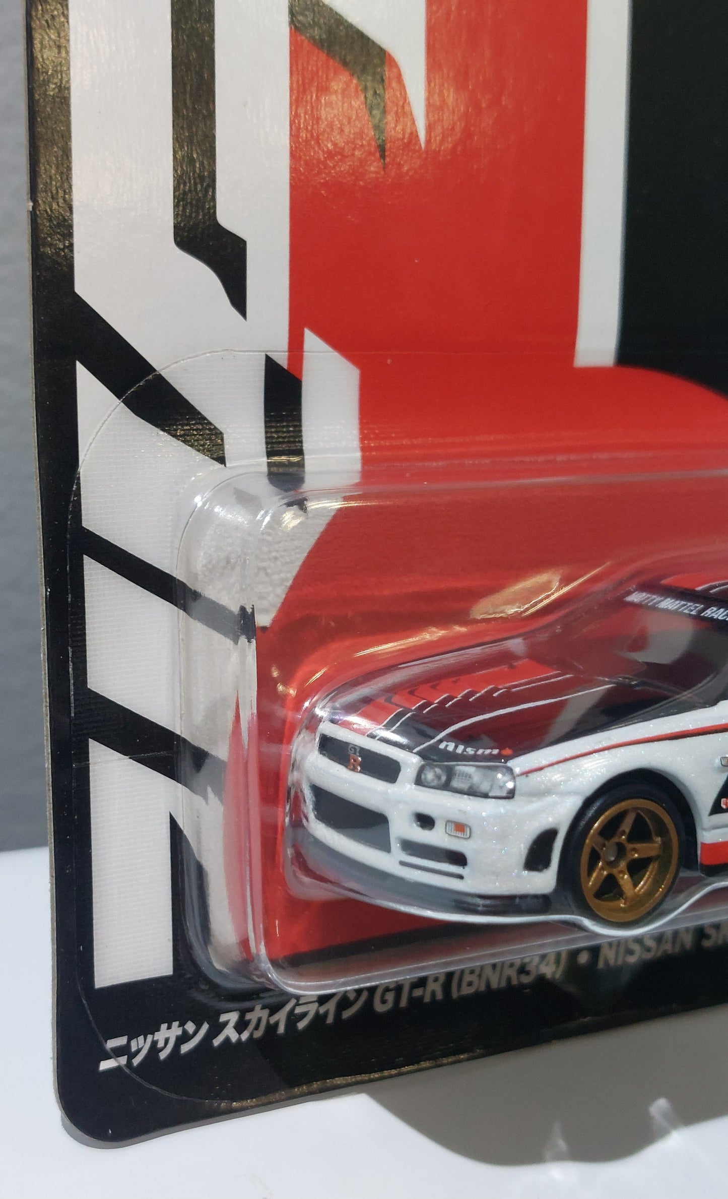 Hot Wheels Japan Convention 2025 Nissan Skyline GT-R R34 Set L&R Limited W/ Hat *Free Shipping*