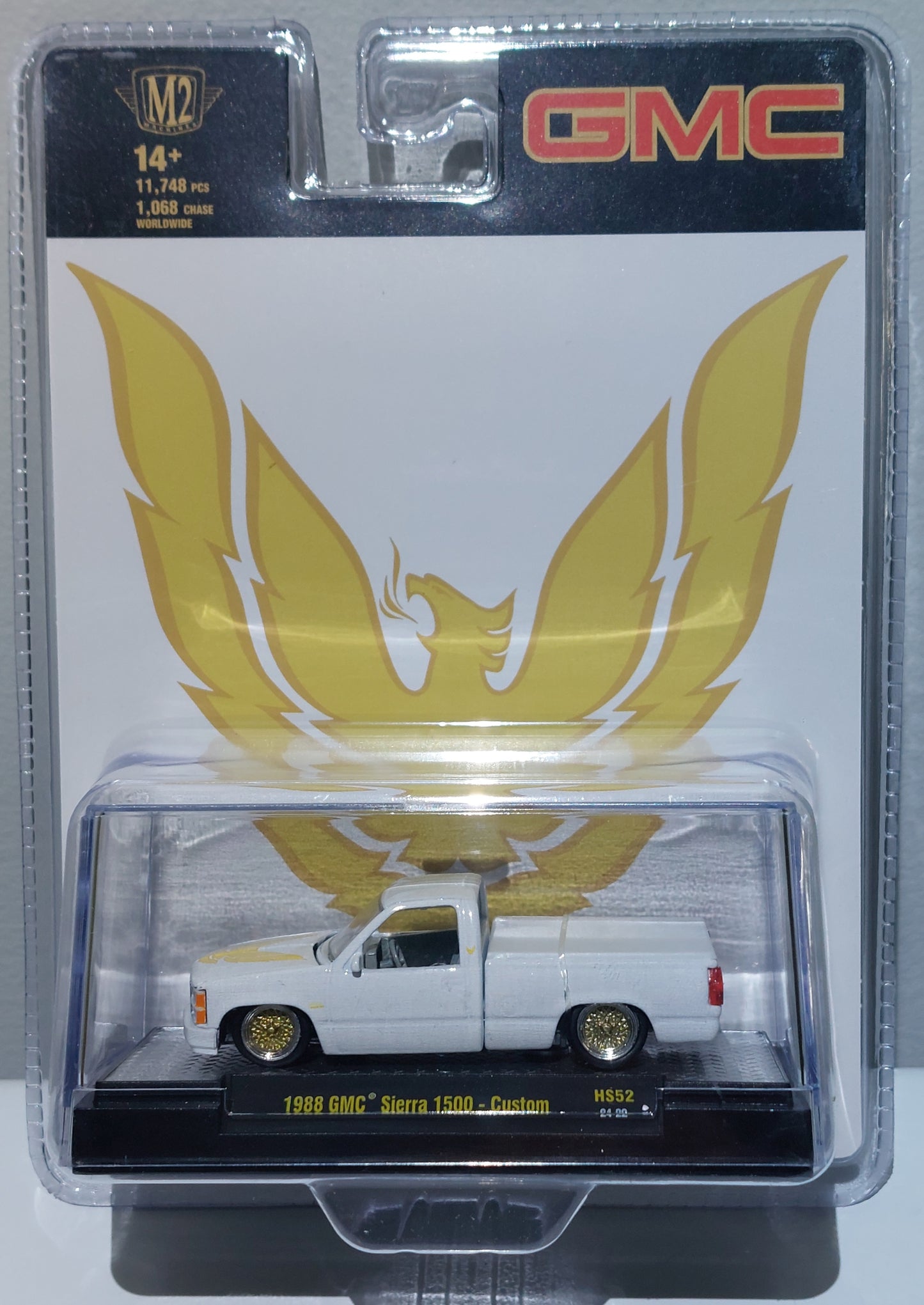 M2 Machines GMC Sierra 1500 Chase