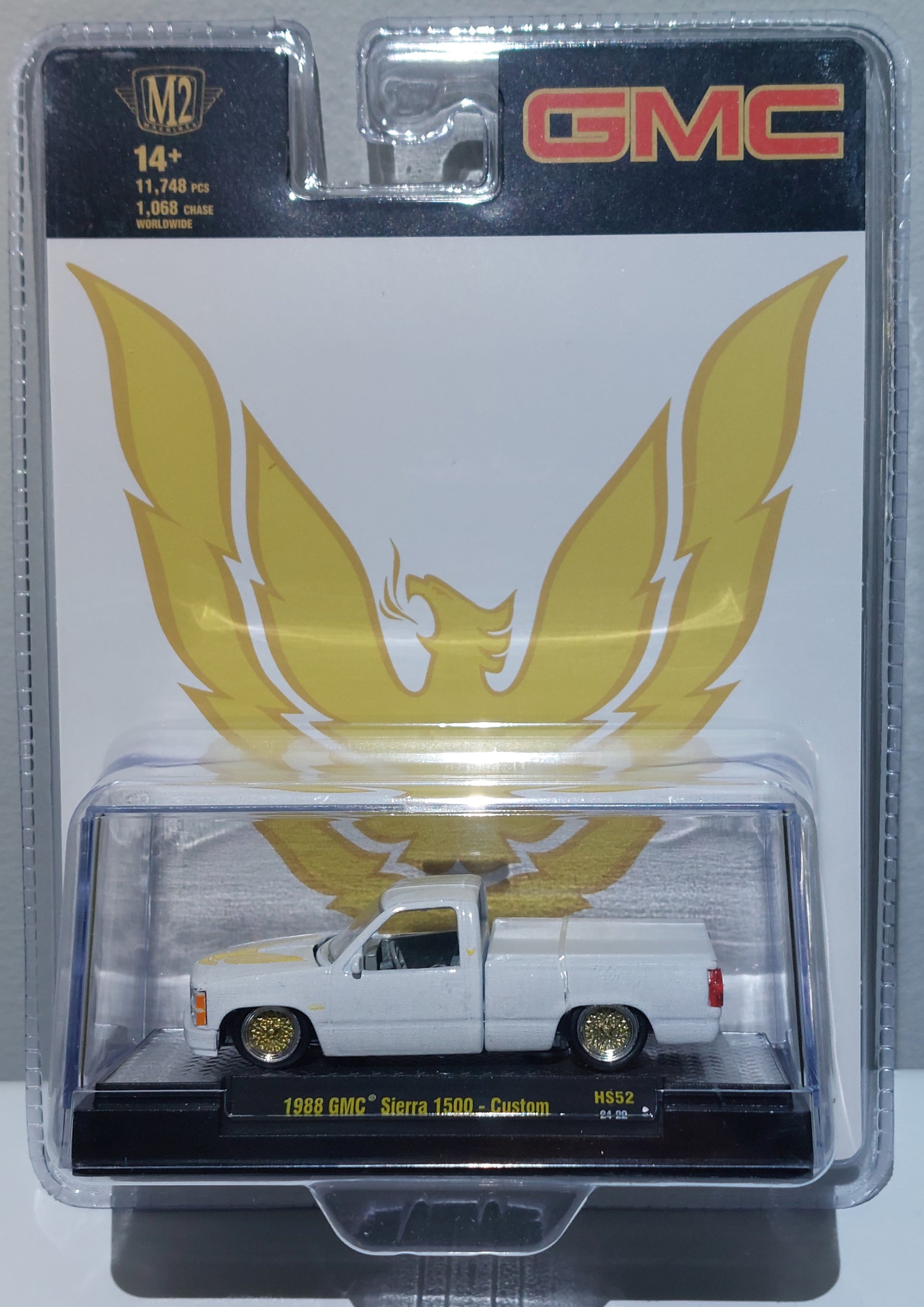M2 Machines GMC Sierra 1500 Chase
