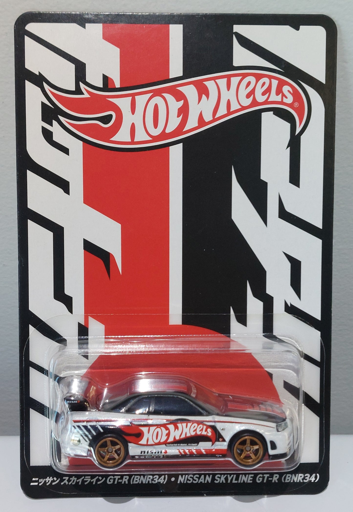 Hot Wheels Japan Convention 2025 Nissan Skyline GT-R R34 Set L&R Limited W/ Hat *Free Shipping*